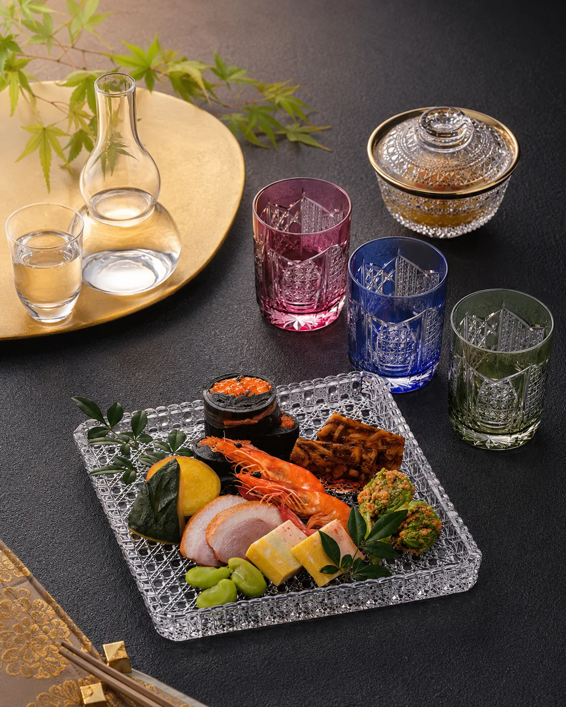 硝子器