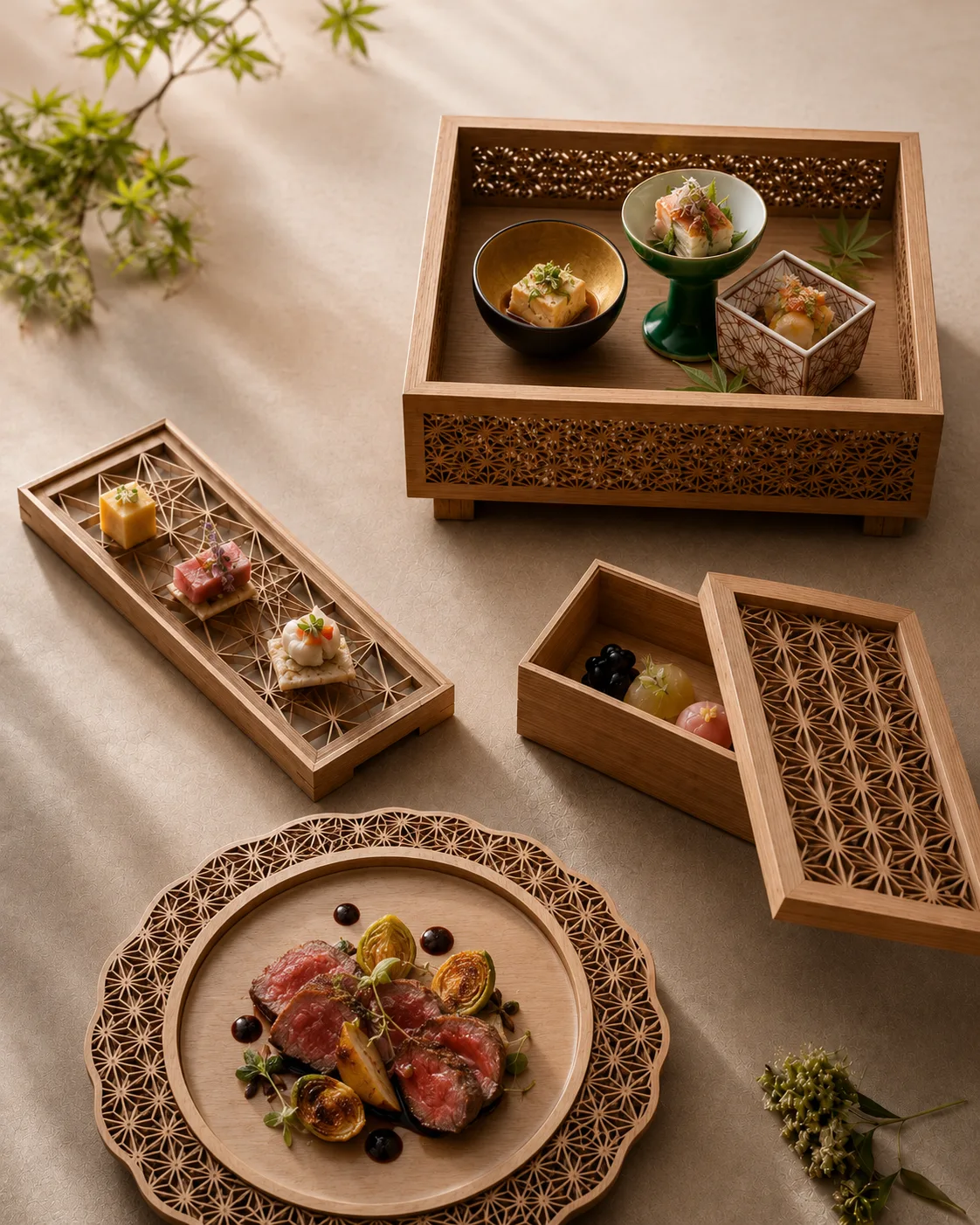木竹製品