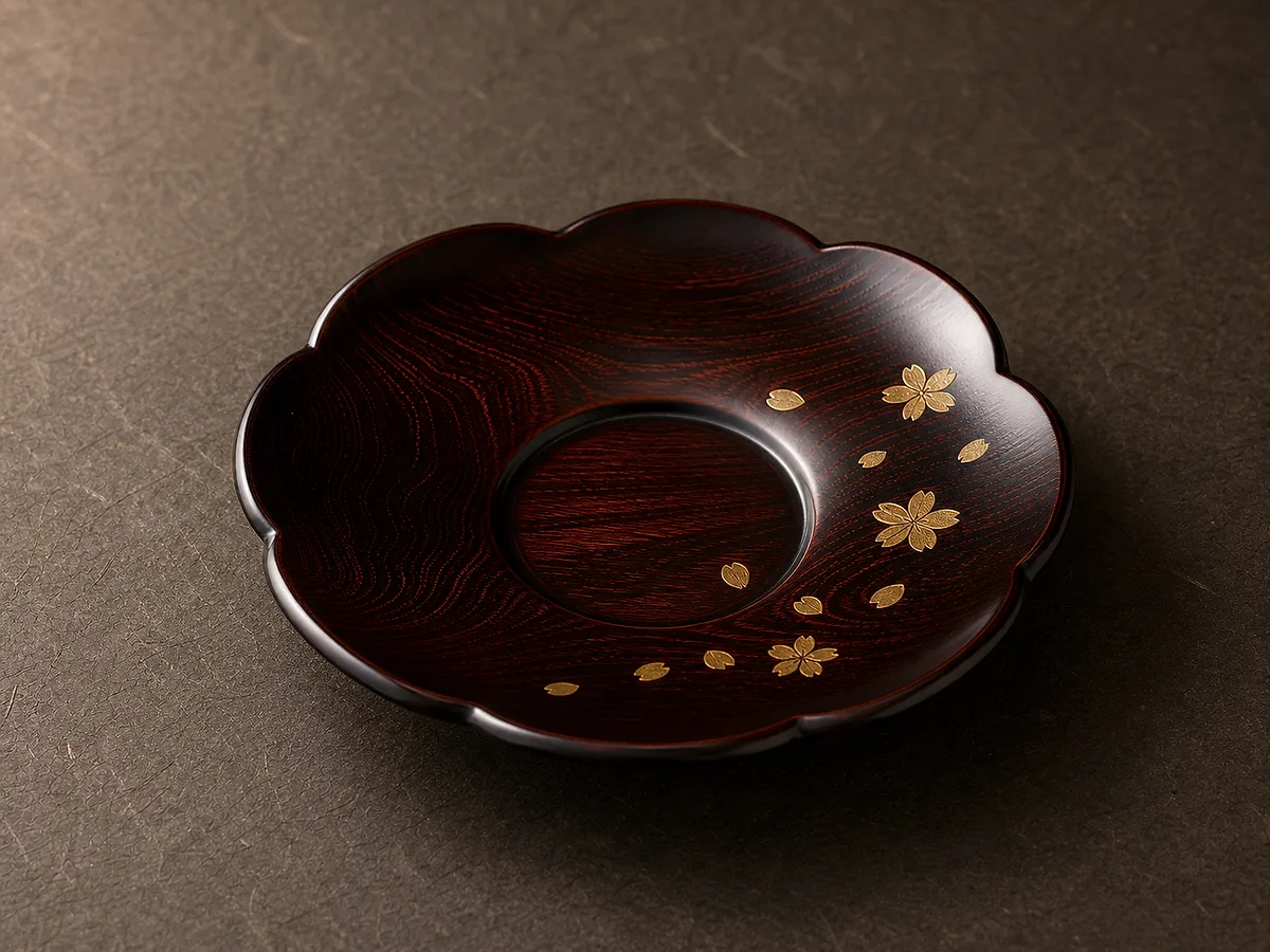 茶托