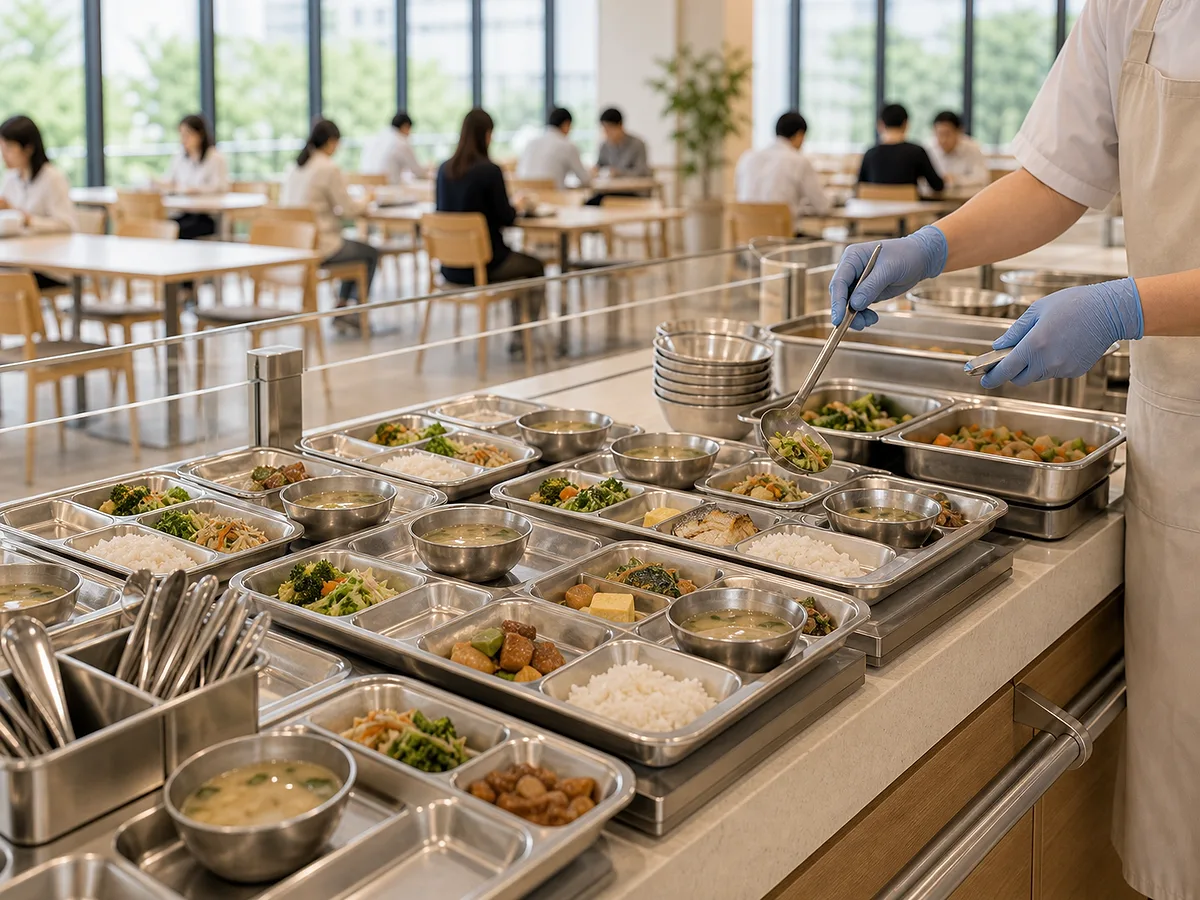 社員食堂・学校給食