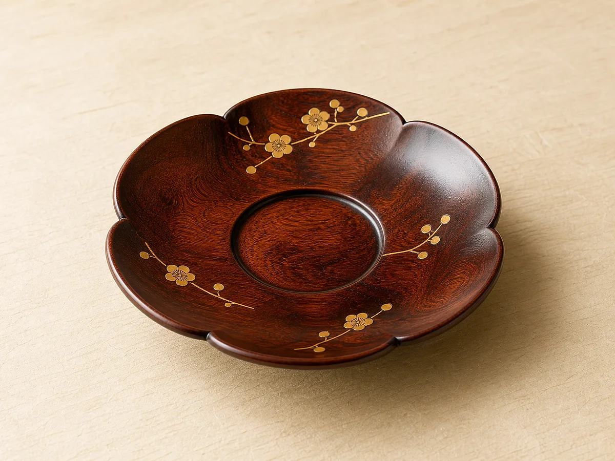 茶托